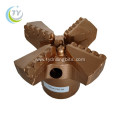 4 blades 178mm PDC bit for well drilling